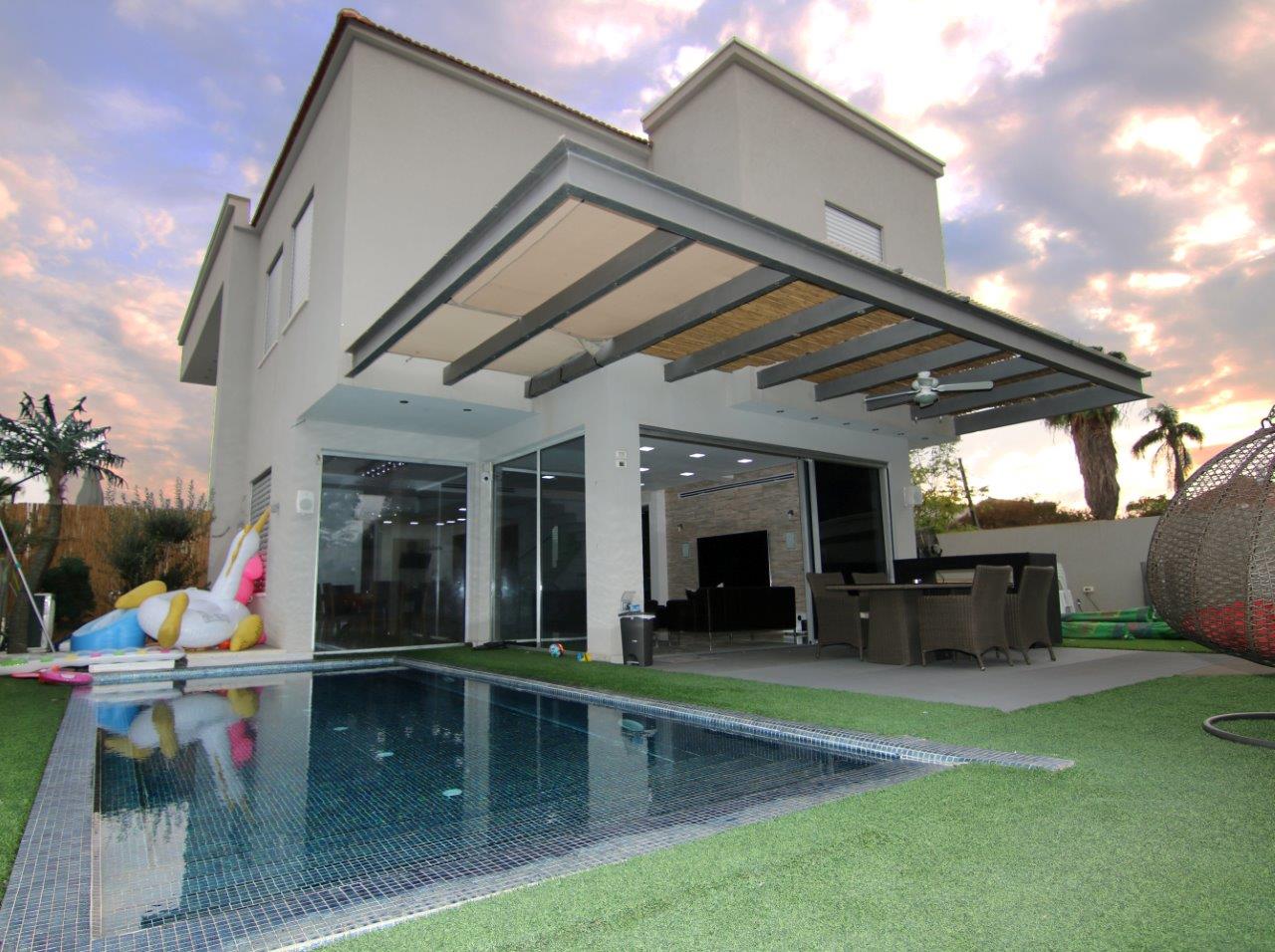 Maison sud de Raanana